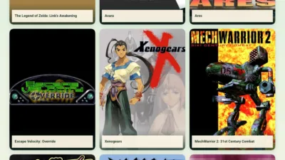 My 9 games post. The Legend of Zelda: Link's Awakening, Avara, Ares, Escape Velocity: Override, Xenogears, Mechwarrior 2, Shufflepuck Cafe, Super Smash Bros, Wetrix