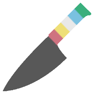 Emoji disabled_knife